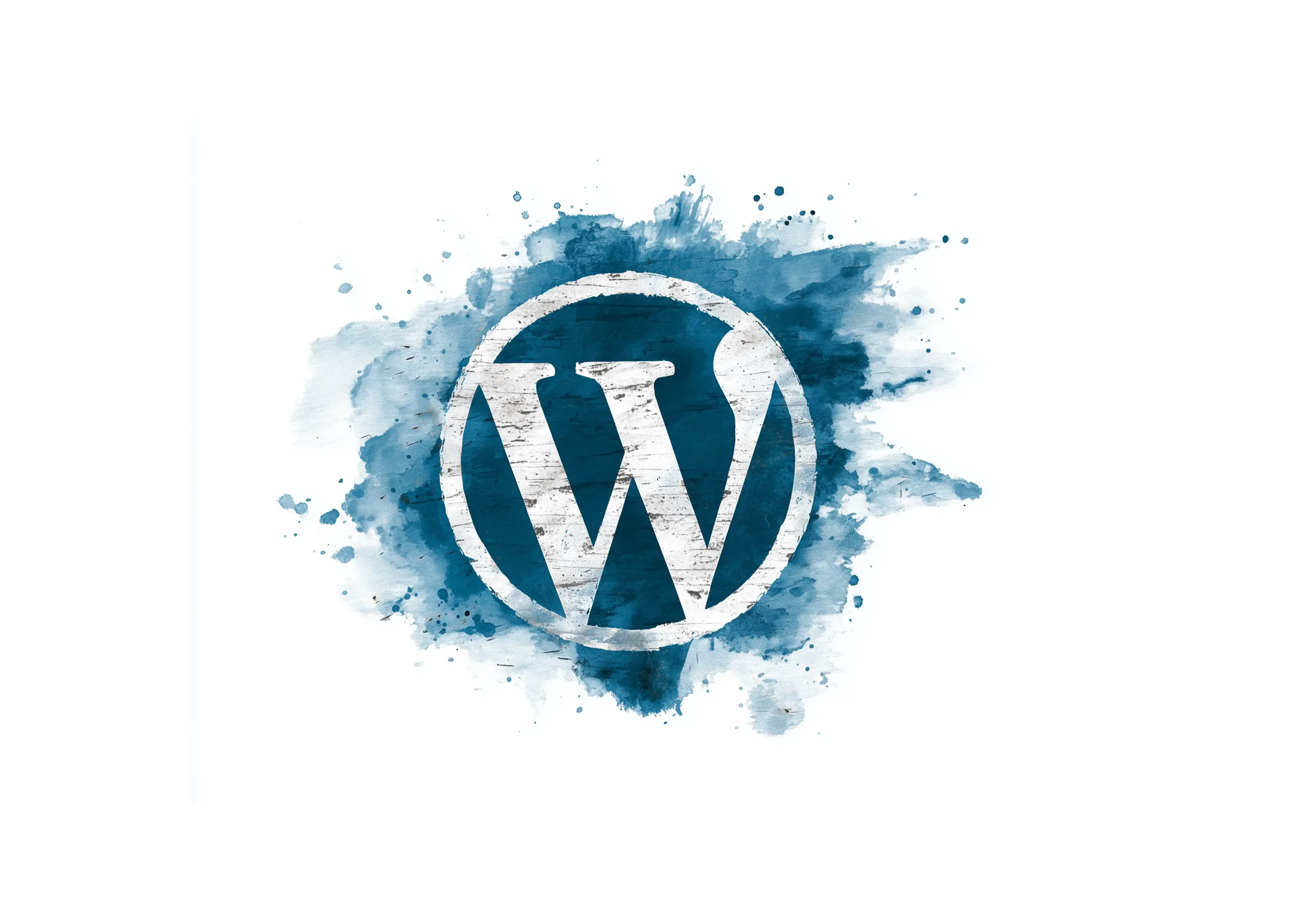 Wordpress Logo Mark